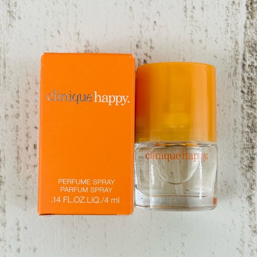 Clinique Happy Mini Spray Parfume 4ml - Picture 2 of 5